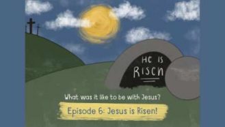 Jesus Is Risen video thumbnail