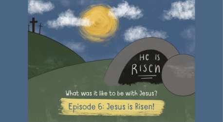 Jesus is Risen!