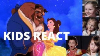 Video thumbnail of Kids React to Beauty and the Beast