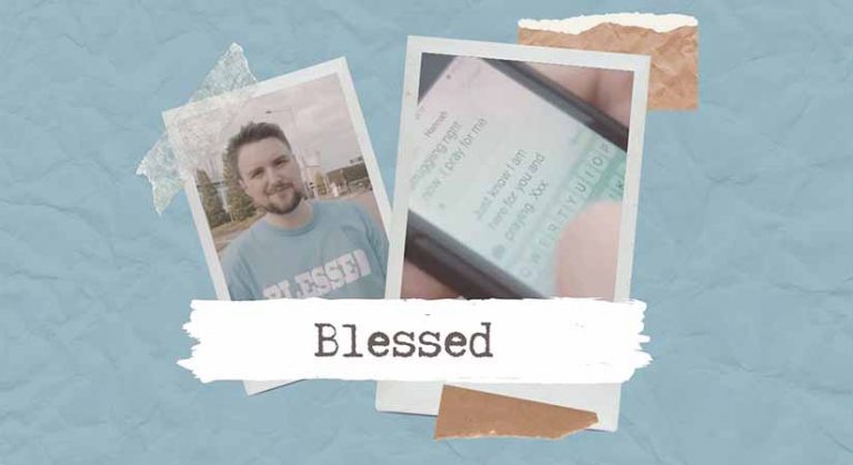 Blessed