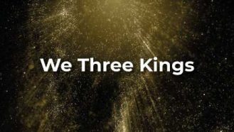 video thumbnail of We Three Kings Gold Edition