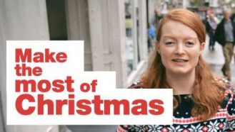 Video thumbnail of Make the most of Christmas