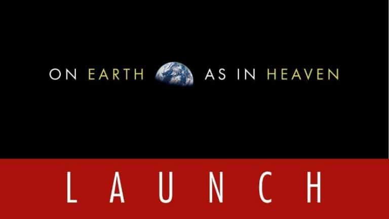 On Earth As In Heaven