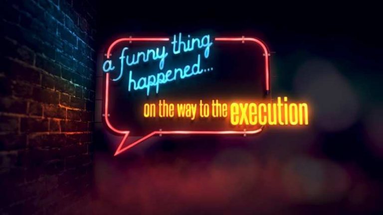 On The Way To The Execution