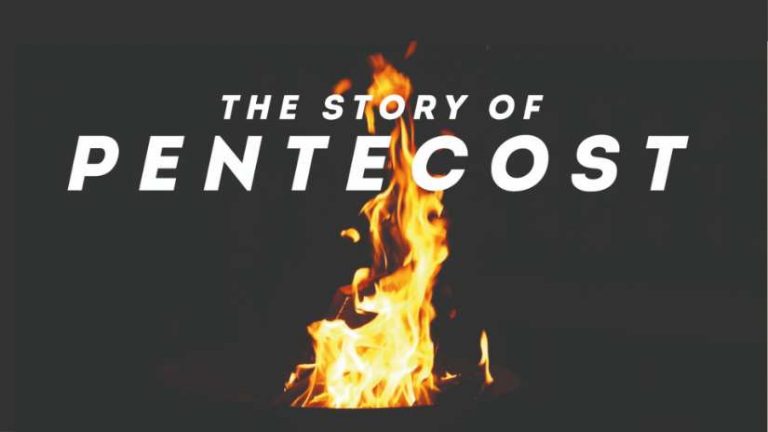 The Story of Pentecost