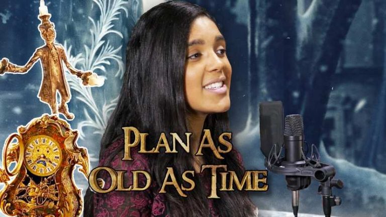 Plan As Old As Time