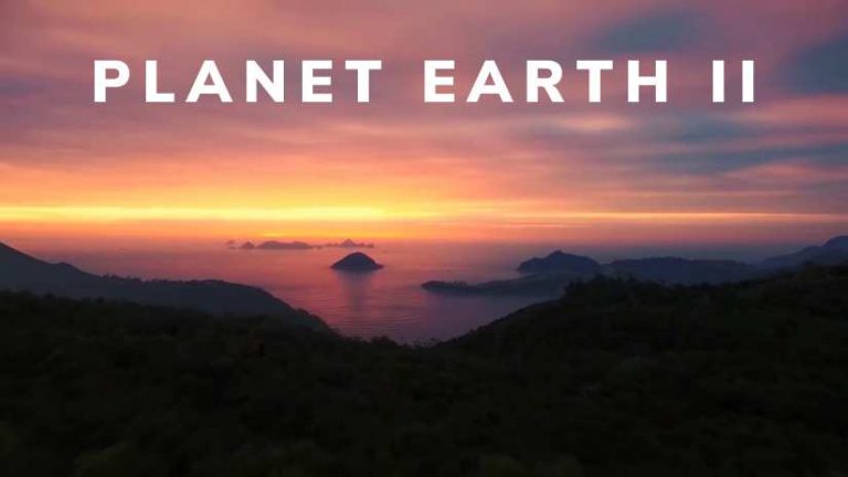 Planet Earth II