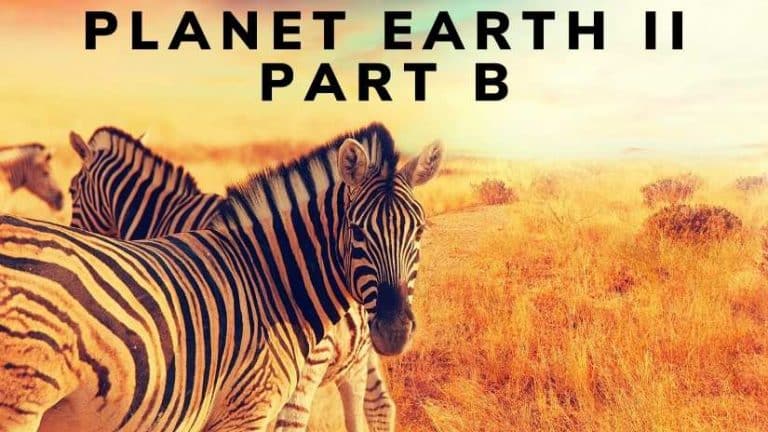 Planet Earth II Part B