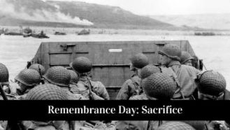 Video thumbnail of Remembrance Day