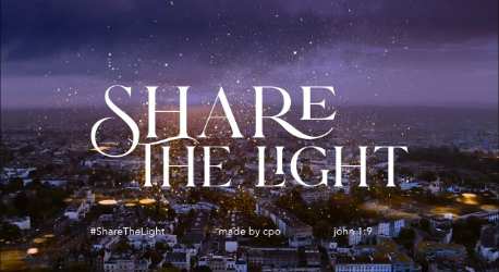 Share The Light