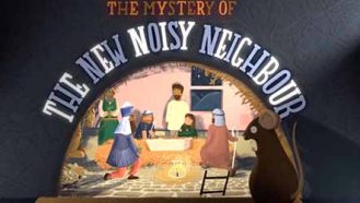 The New noisy Neighbour video thumbnail