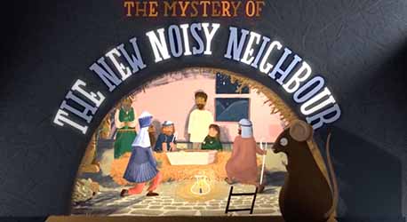 The Noisy Neighbour