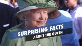Video thumbnail for Surprising facts about the Queens 90 Years video