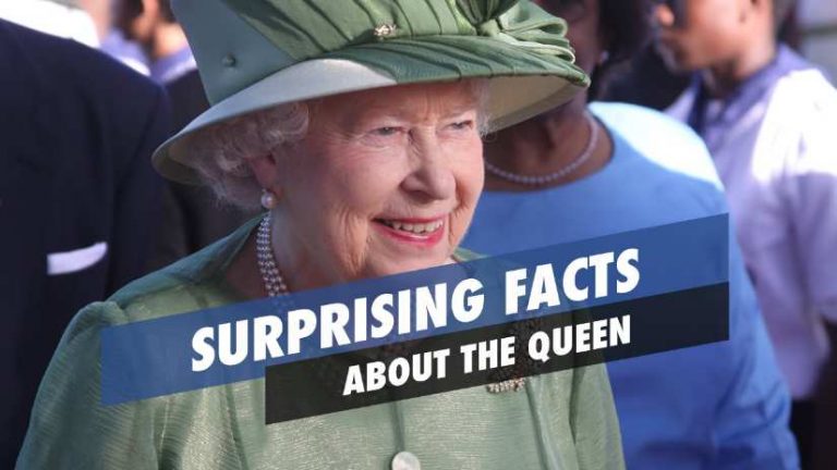 The Queen’s King?