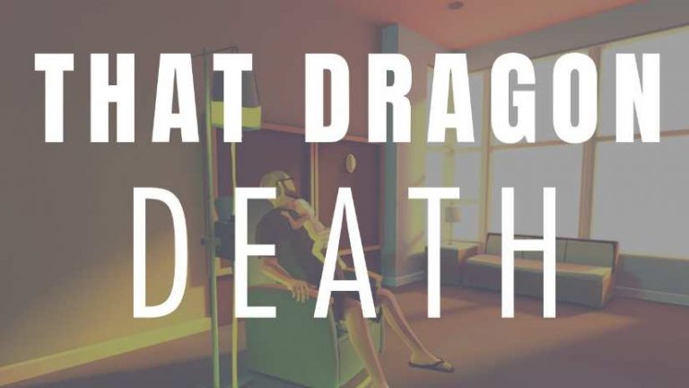 That Dragon Death