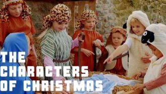 Video thumbnail of Characters of Christmas