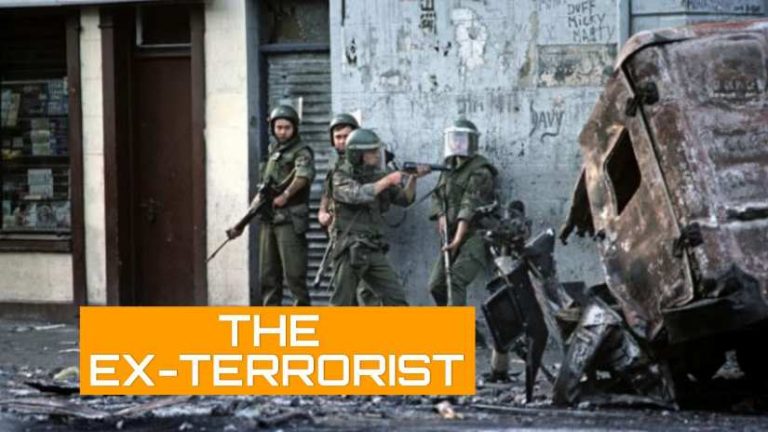Real Lives: The Ex-Terrorist