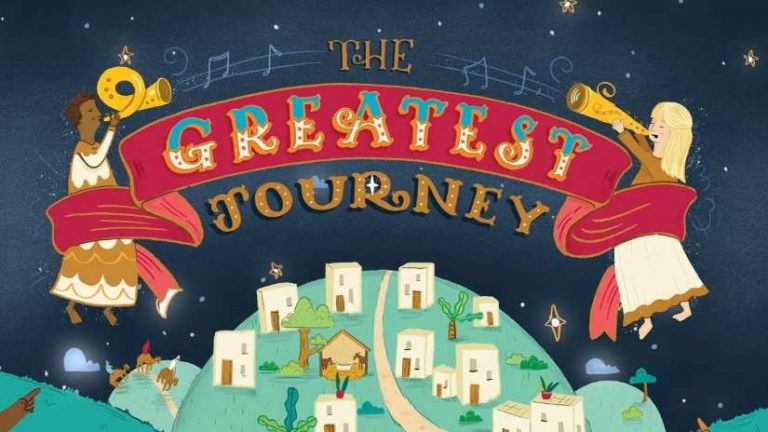 The Greatest Journey