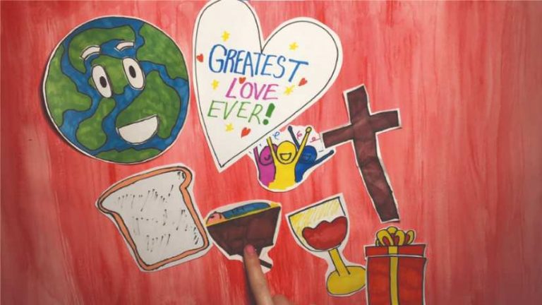 The Greatest Love