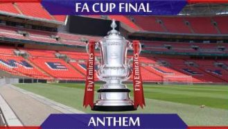 Video thumbnail of The story of the FA cup final Anthem