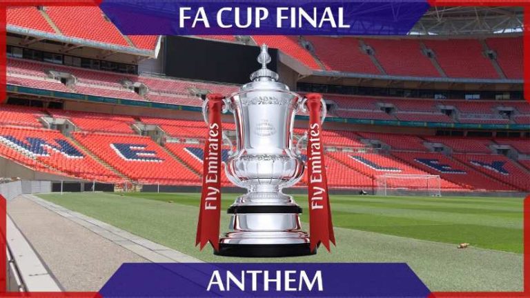 FA Cup Anthem: Abide With Me