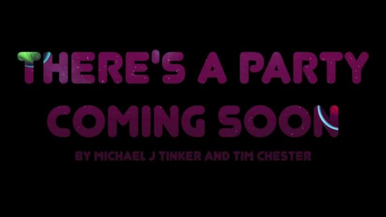 There’s a Party Coming Soon