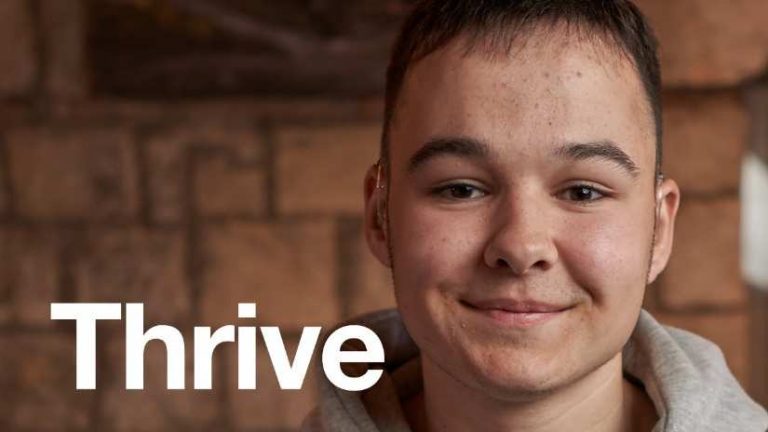 Thrive at Uni