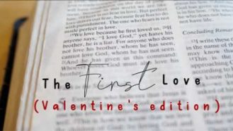 Video thumbnail of The First Love Valentines Edition
