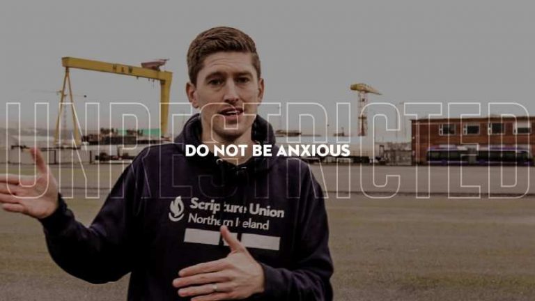Do Not Be Anxious
