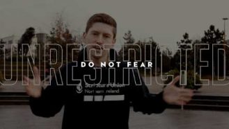 Video thumbnail of Do Not Fear Video