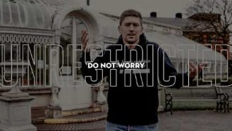 Video thumbnail of Do Not Worry Video