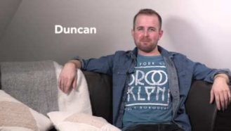 Video thumbnail for Duncan's Story Video
