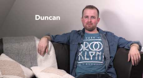 Duncan’s Story