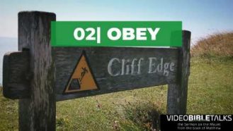 video thumbnail for The Sermon on the Mount Series Episode 2 - Obey