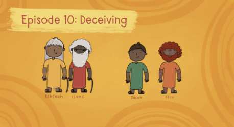 The Story of Genesis: Deceiving