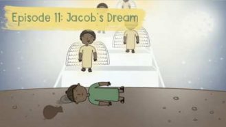 Video thumbnail for Story of Genesis Episode 11 Jacob's Dream