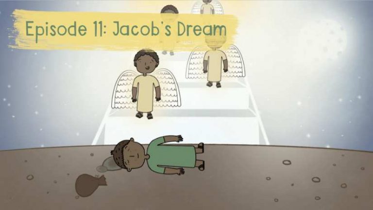 The Story of Genesis: Jacob’s Dream