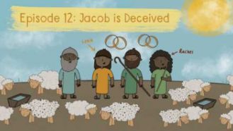 Video thumbnail for Story of Genesis Episode 12 Jacob's Deceived