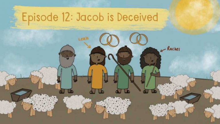 The Story of Genesis: Jacob is Deceived
