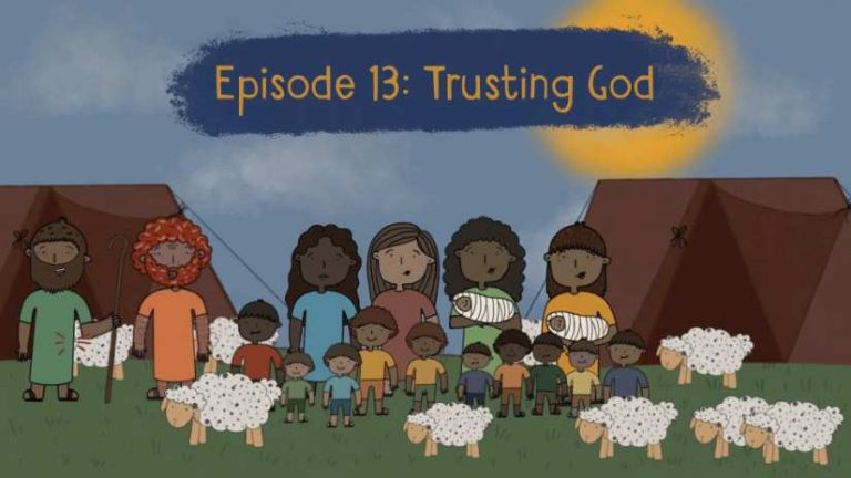 The Story of Genesis: Trusting God
