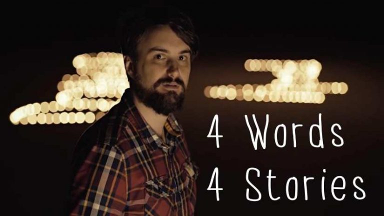 4 Words 4 Stories