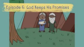 Video thumbnail for Story of Genesis Episode 6 God Keeps His Promises