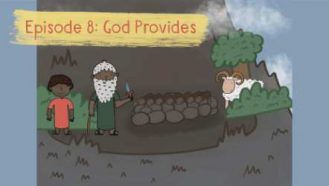 Video thumbnail for Story of Genesis Episode 8 God Provides