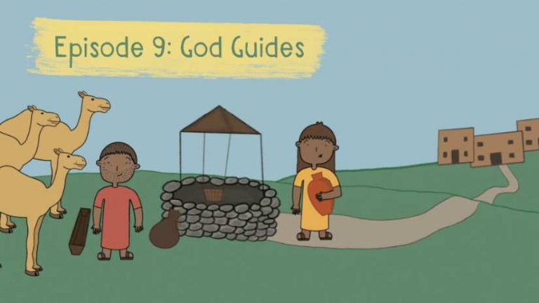 The Story of Genesis: God Guides