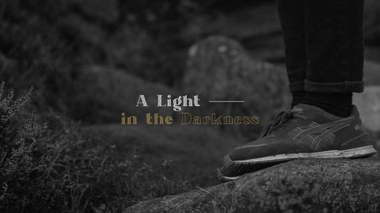 A Light In The Darkness