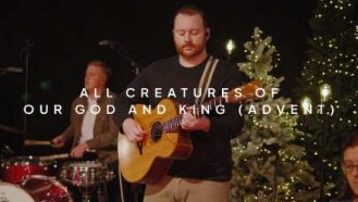 Video thumbnail for All Creatures of our God and King Advent music video