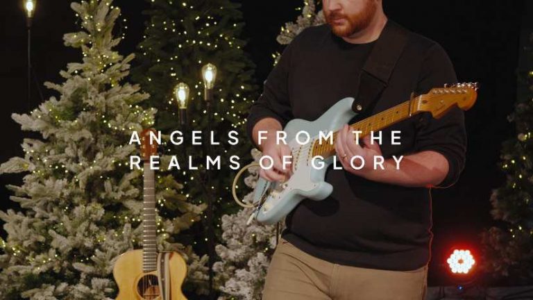 Angels From The Realms Of Glory