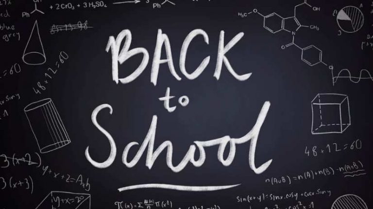 Back to School