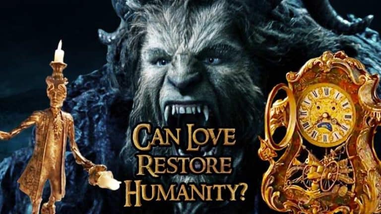 Can Love Restore Humanity
