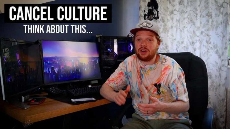 Cancel Culture